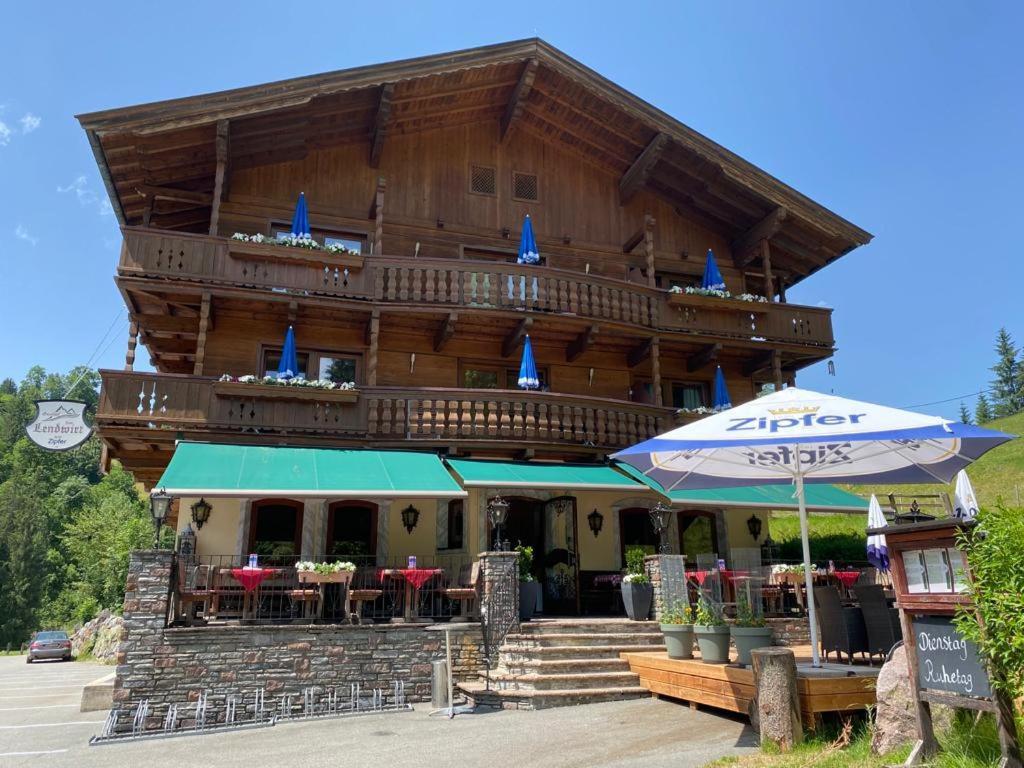 Gasthof Zum Lendwirt Вестендорф Экстерьер фото