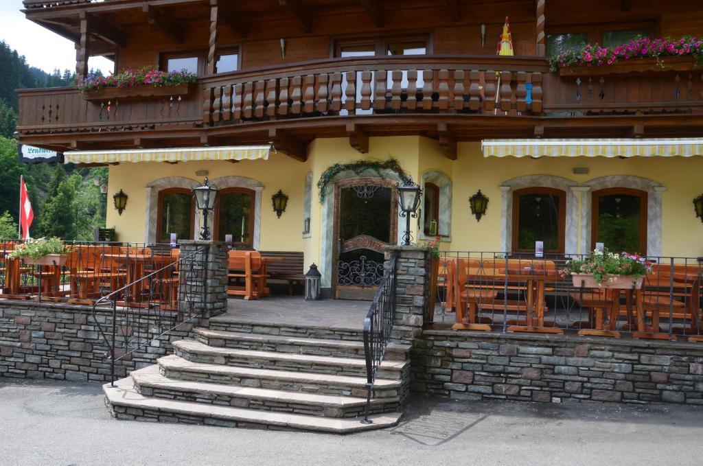 Gasthof Zum Lendwirt Вестендорф Экстерьер фото