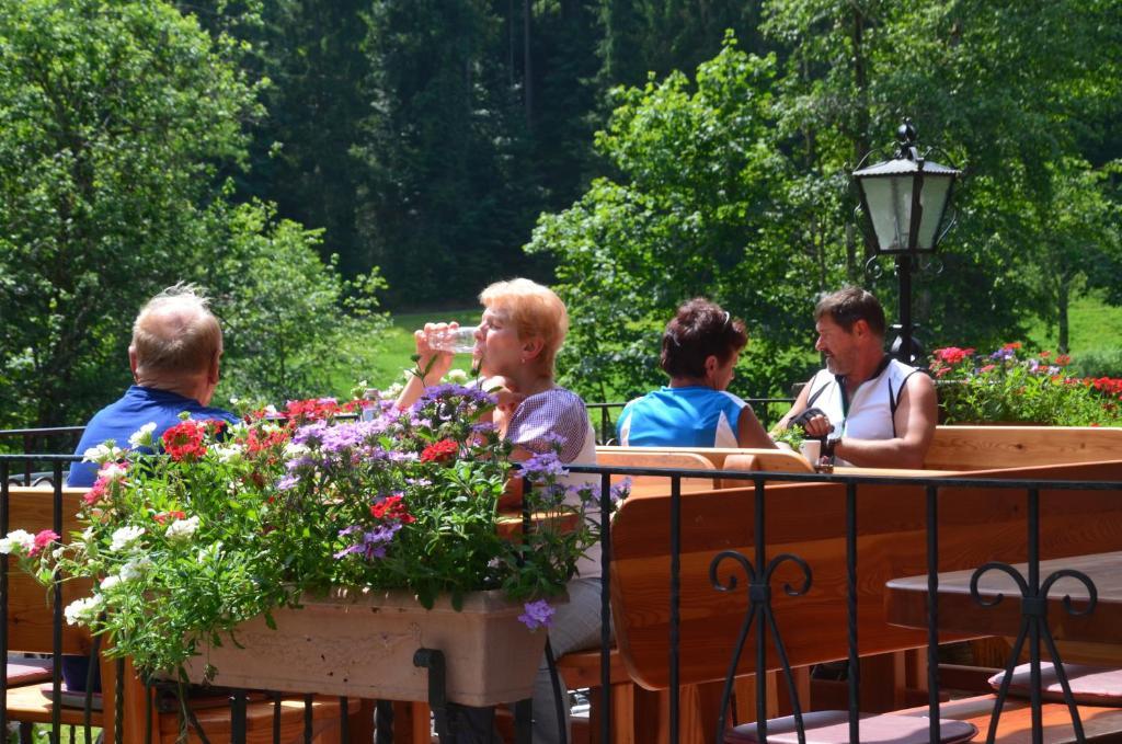 Gasthof Zum Lendwirt Вестендорф Экстерьер фото